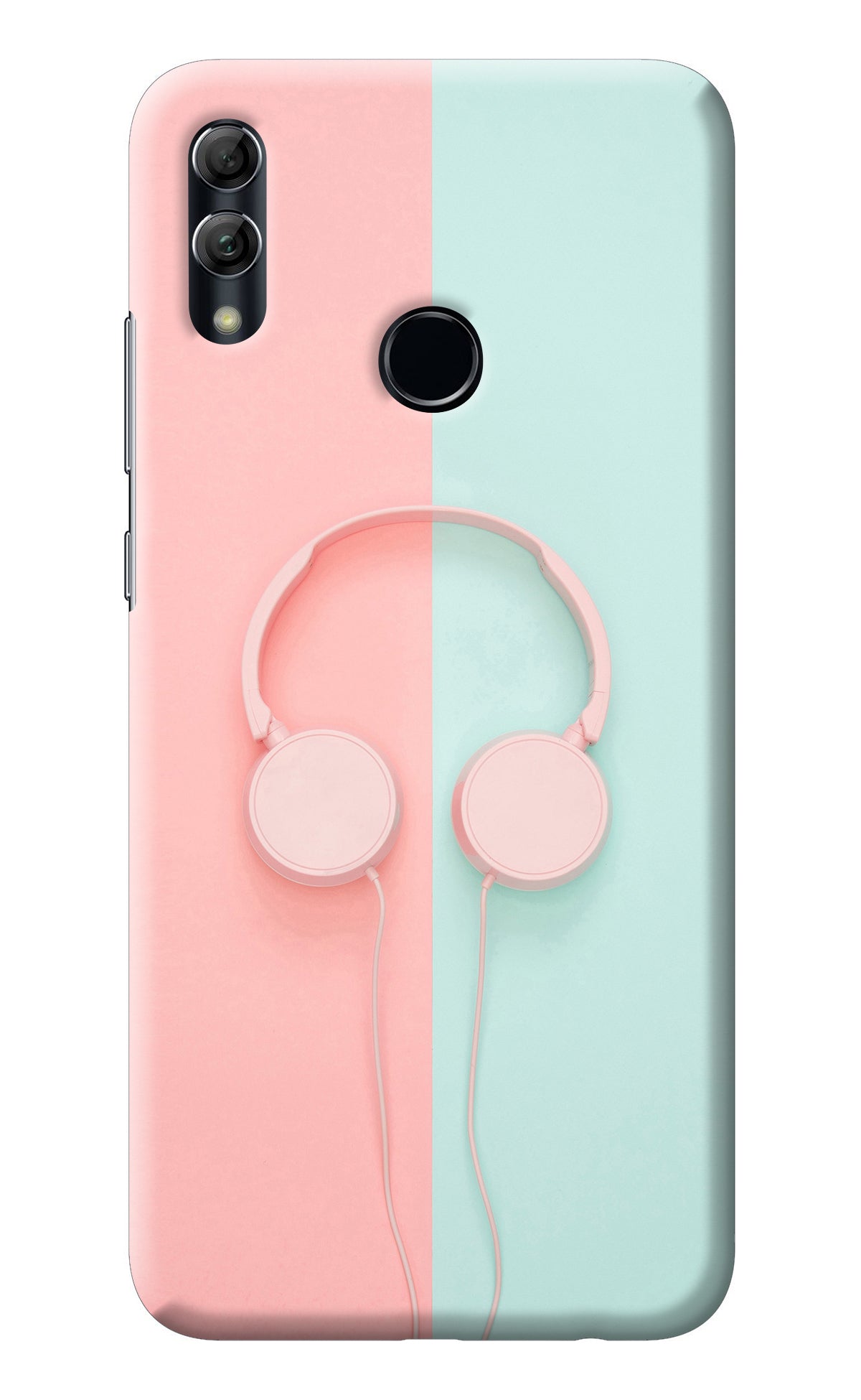 Music Lover Honor 10 Lite Back Cover