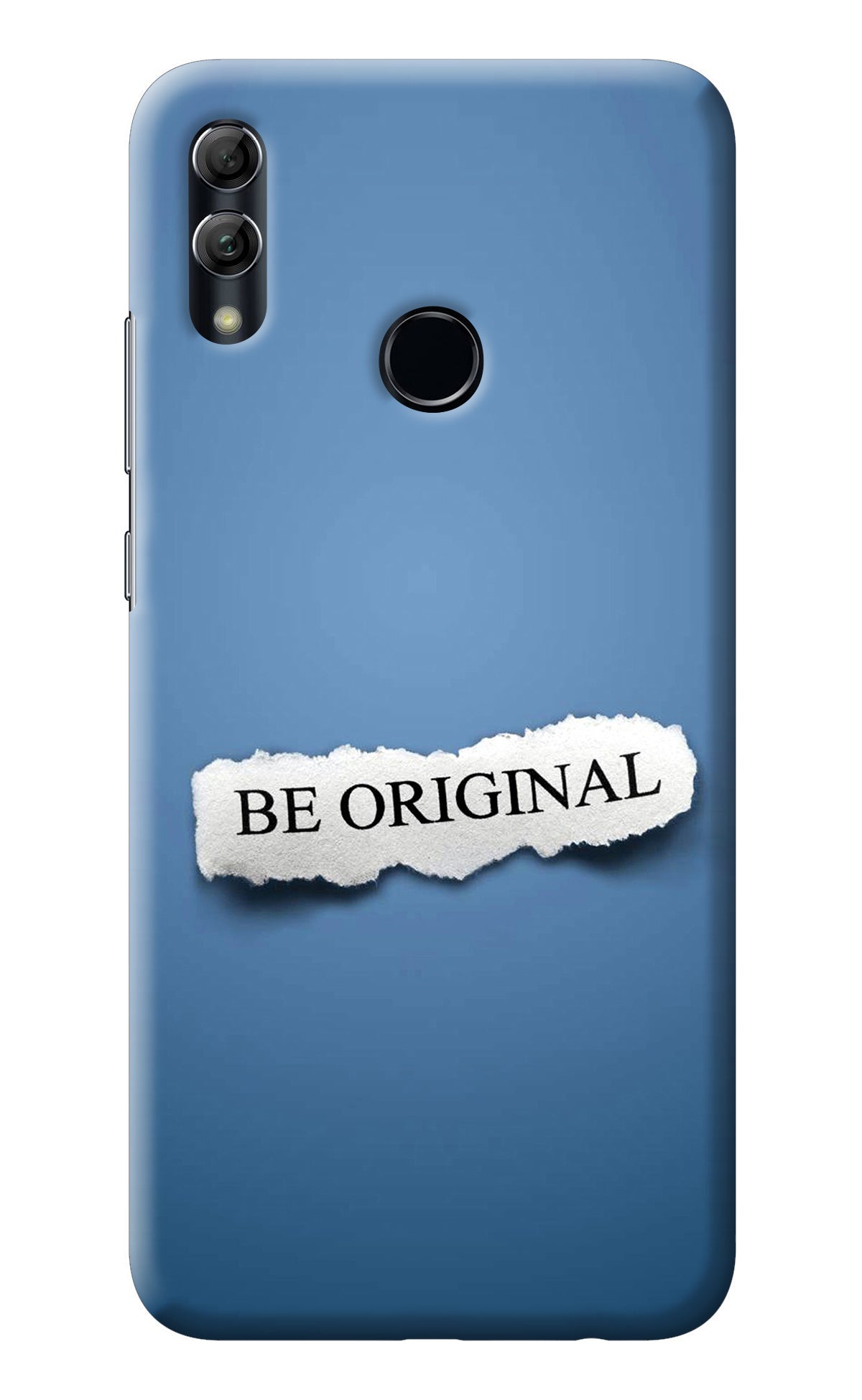 Be Original Honor 10 Lite Back Cover