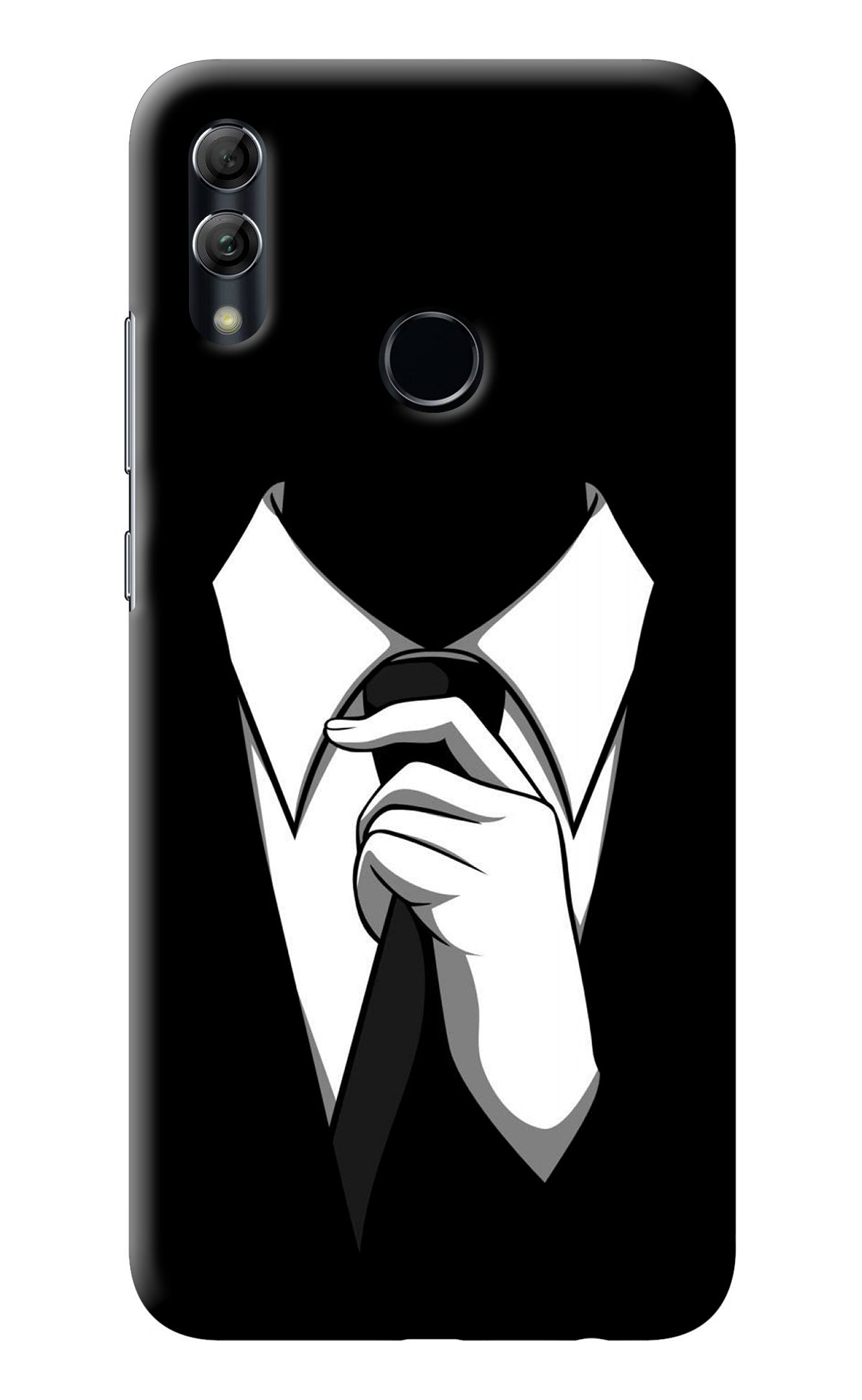 Black Tie Honor 10 Lite Back Cover