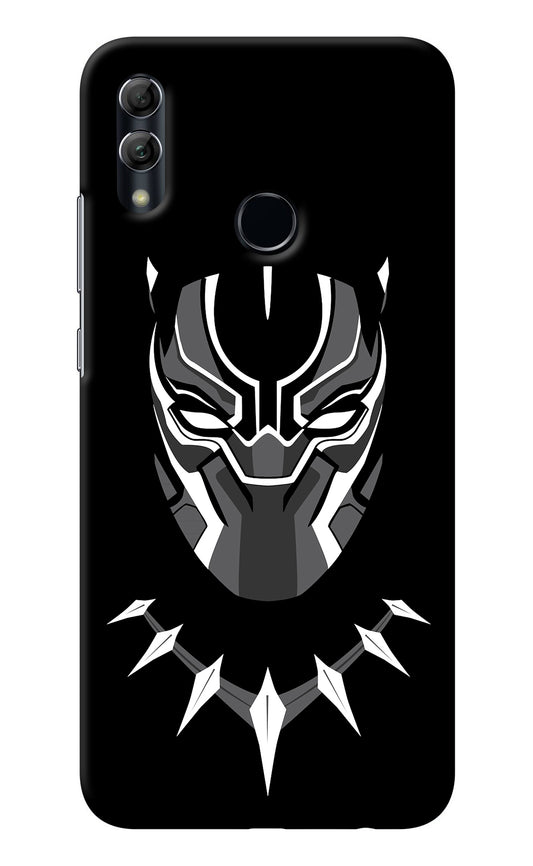 Black Panther Honor 10 Lite Back Cover