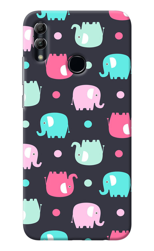 Elephants Honor 10 Lite Back Cover