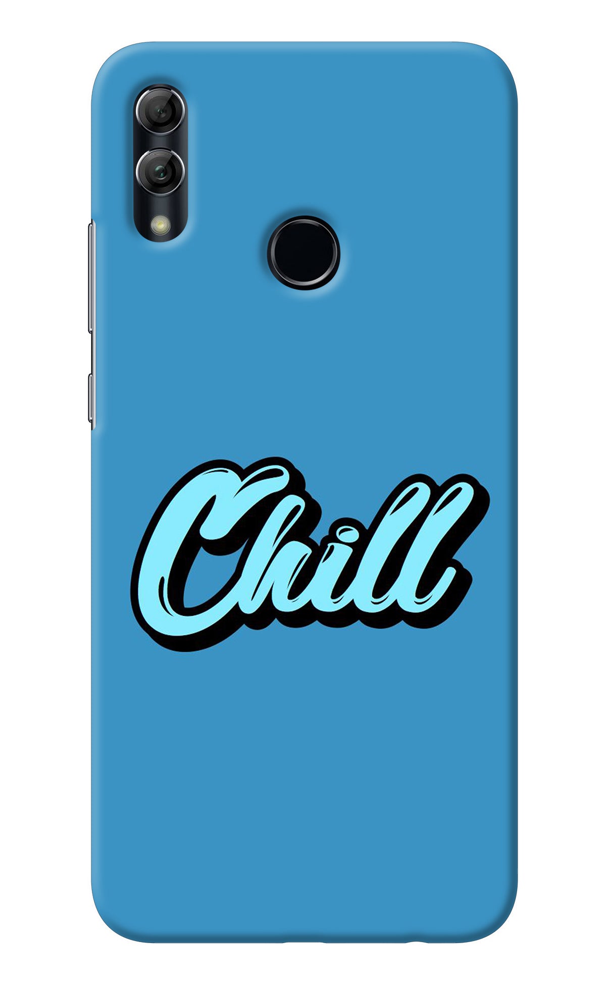 Chill Honor 10 Lite Back Cover