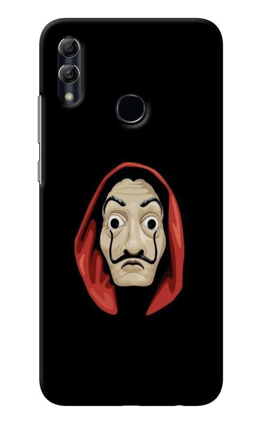 Money Heist Honor 10 Lite Back Cover