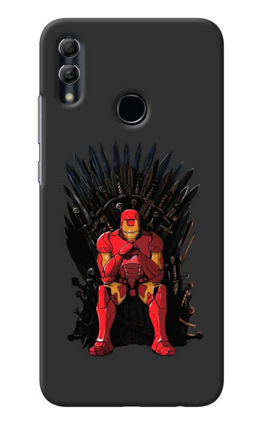 Ironman Throne Honor 10 Lite Back Cover