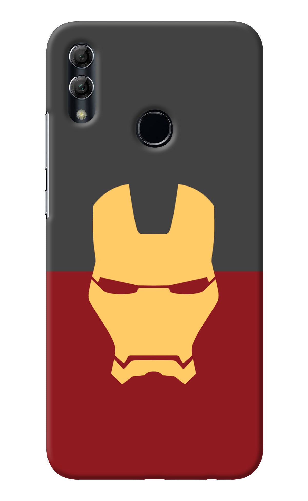 Ironman Honor 10 Lite Back Cover