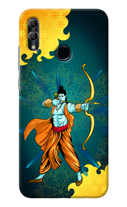 Lord Ram - 6 Honor 10 Lite Back Cover