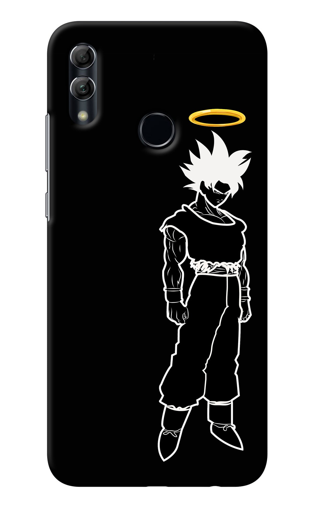 DBS Character Honor 10 Lite Back Cover