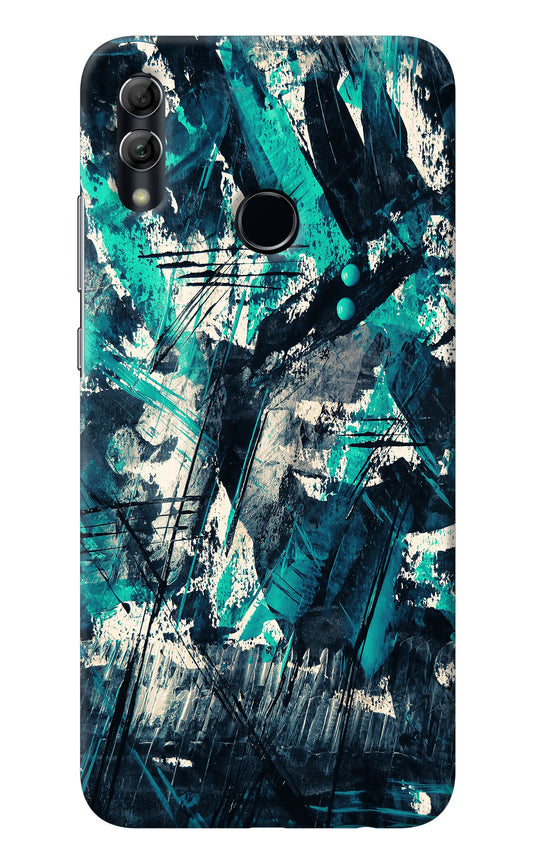 Artwork Honor 10 Lite Back Cover