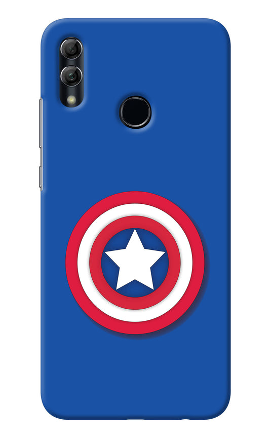 Shield Honor 10 Lite Back Cover