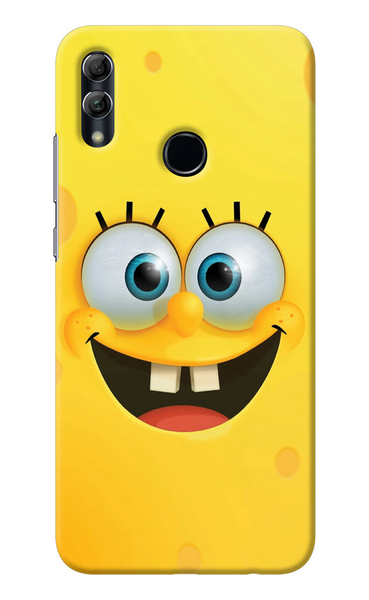 Sponge 1 Honor 10 Lite Back Cover