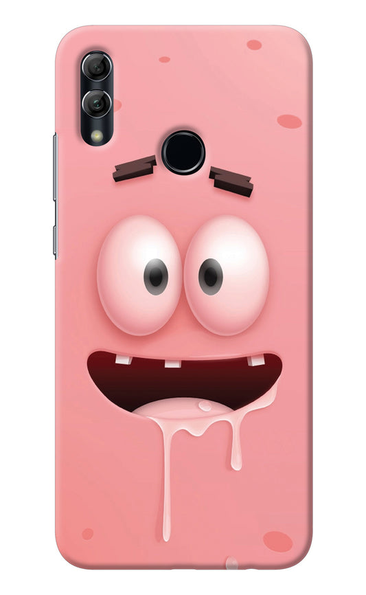 Sponge 2 Honor 10 Lite Back Cover