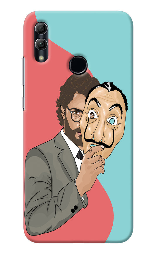 Professor Honor 10 Lite Back Cover