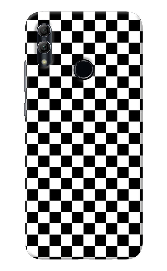 Chess Board Honor 10 Lite Back Cover