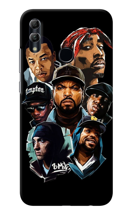 Rappers Honor 10 Lite Back Cover