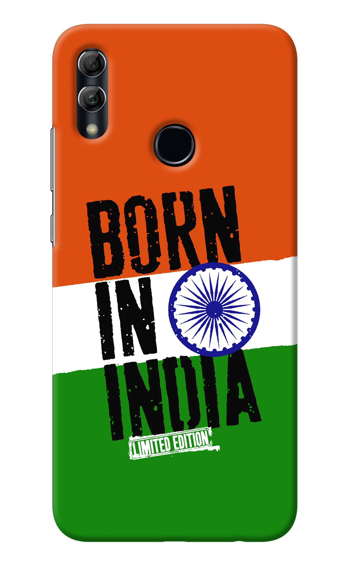 Born in India Honor 10 Lite Back Cover