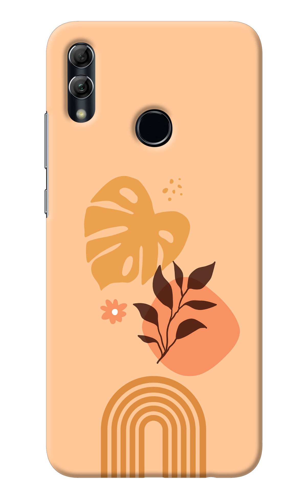 Bohemian Art Honor 10 Lite Back Cover