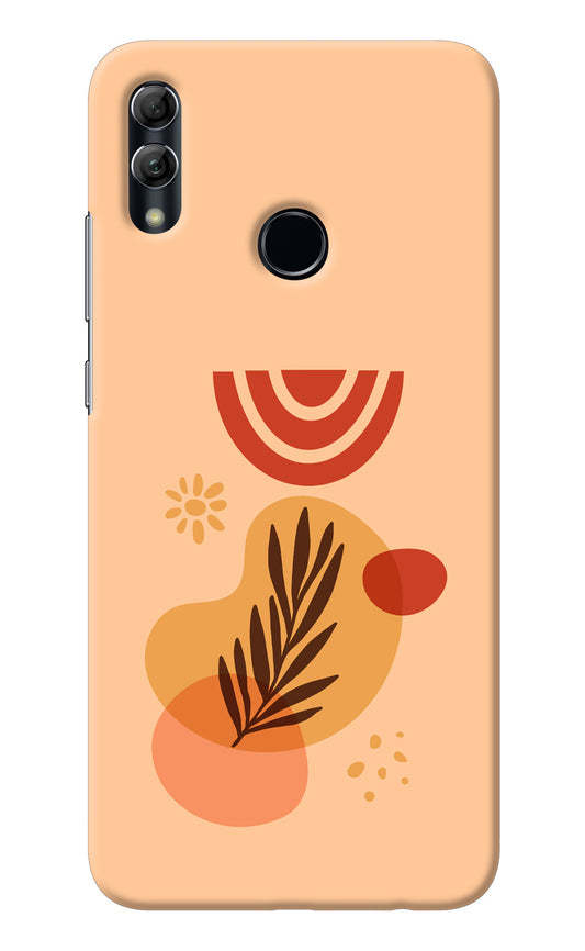 Bohemian Style Honor 10 Lite Back Cover