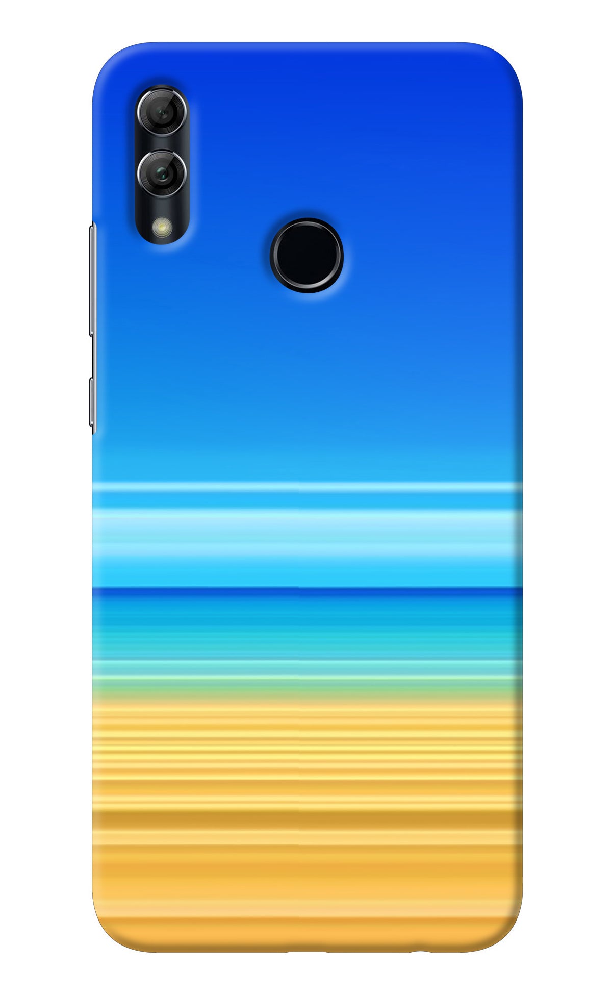 Beach Art Honor 10 Lite Back Cover