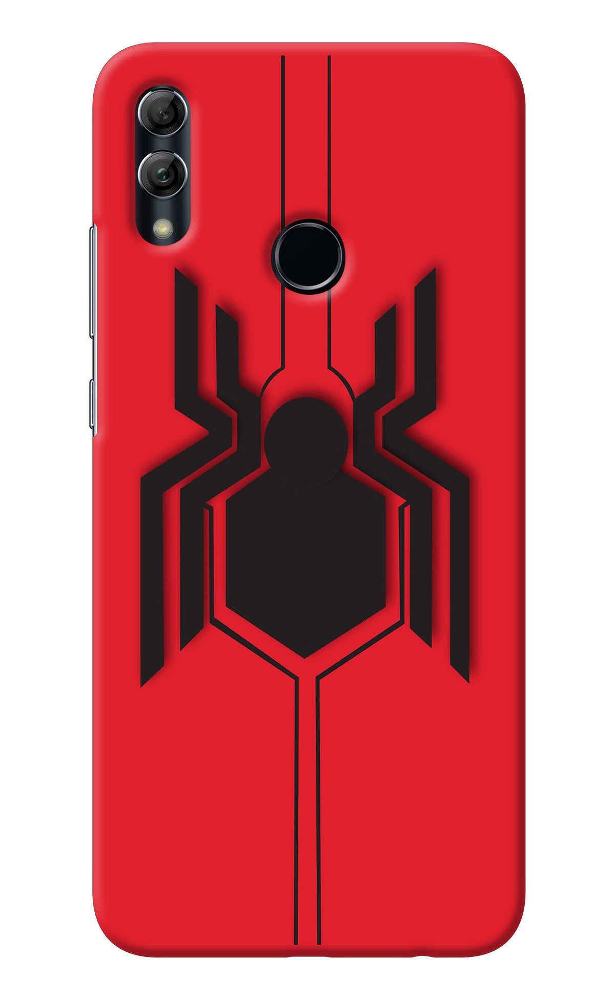 Spider Honor 10 Lite Back Cover