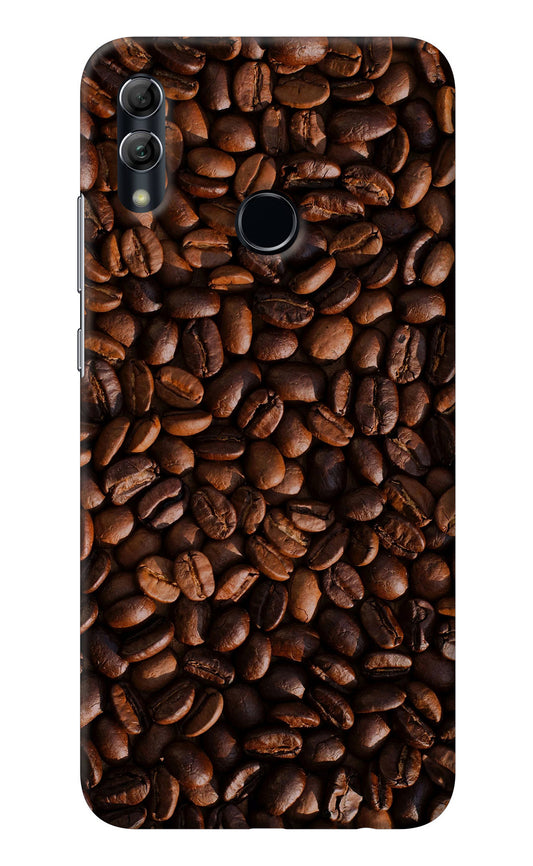 Coffee Beans Honor 10 Lite Back Cover