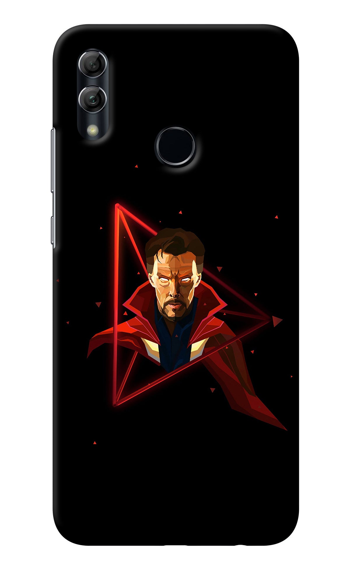 Doctor Ordinary Honor 10 Lite Back Cover