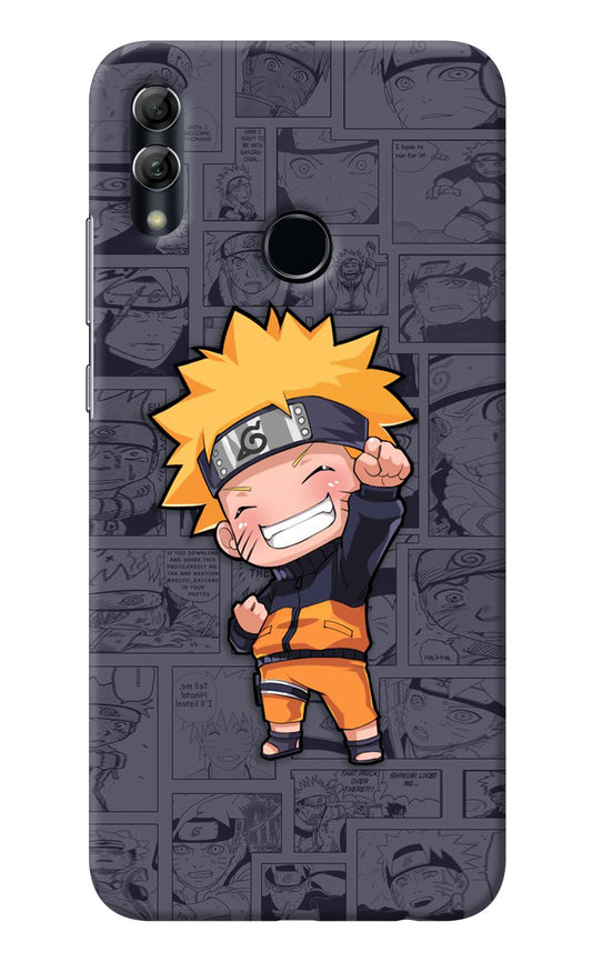 Chota Naruto Honor 10 Lite Back Cover