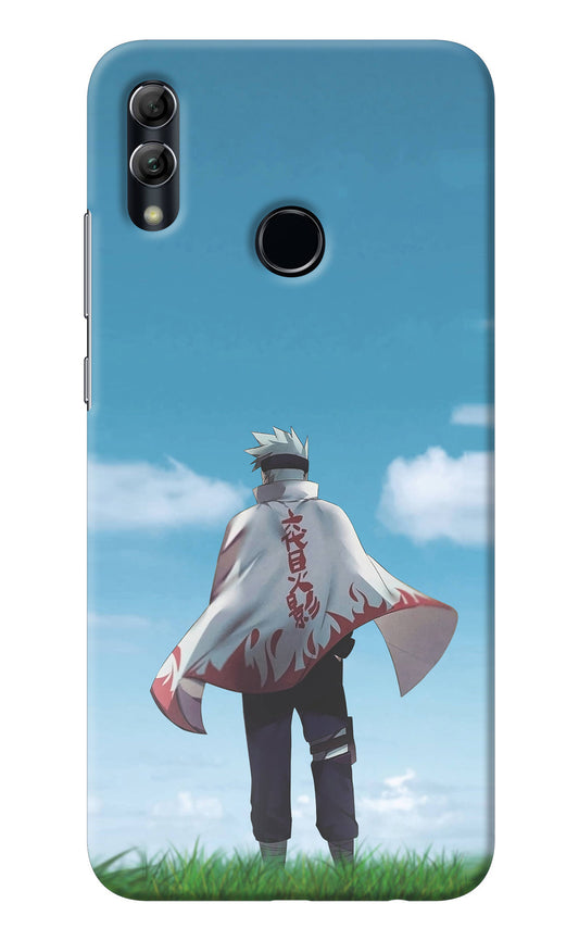 Kakashi Honor 10 Lite Back Cover