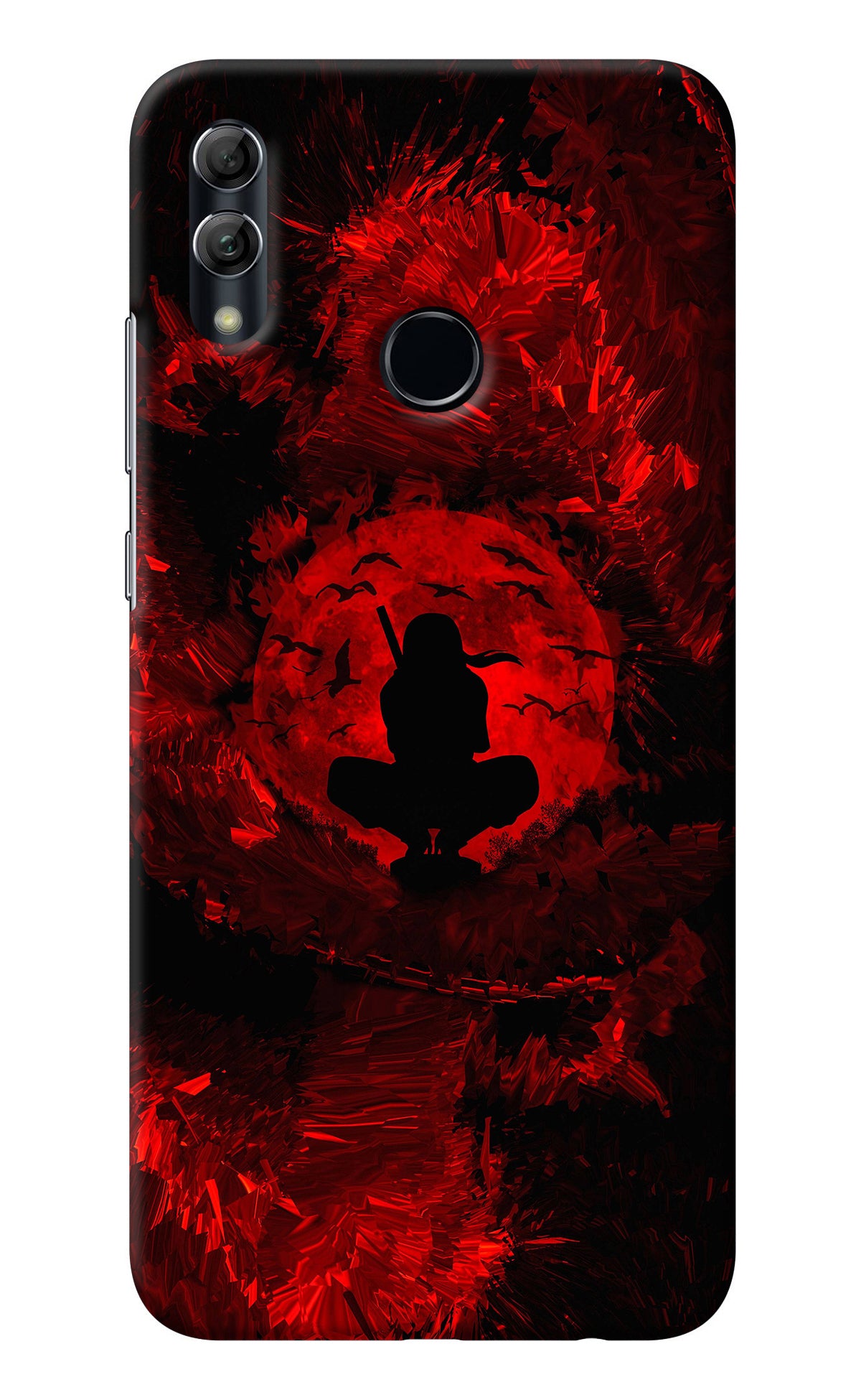 Itachi Uchiha Honor 10 Lite Back Cover