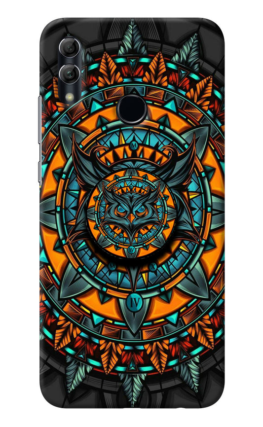 Angry Owl Honor 10 Lite Pop Case