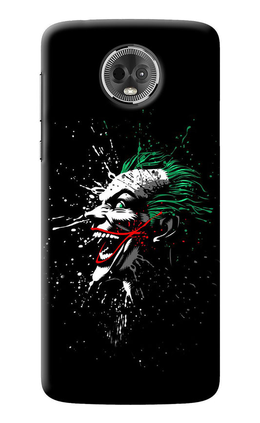 Joker Moto E5 Plus Back Cover