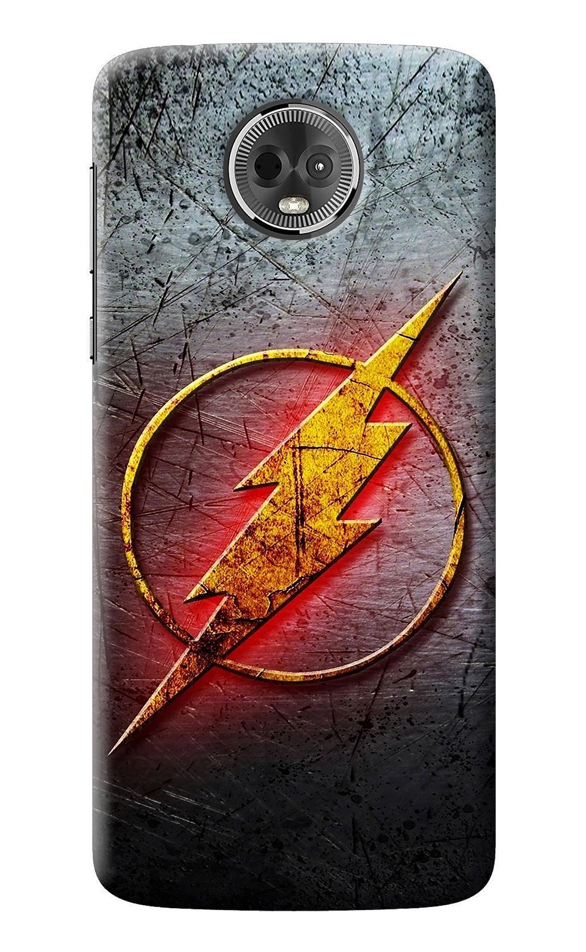 Flash Moto E5 Plus Back Cover