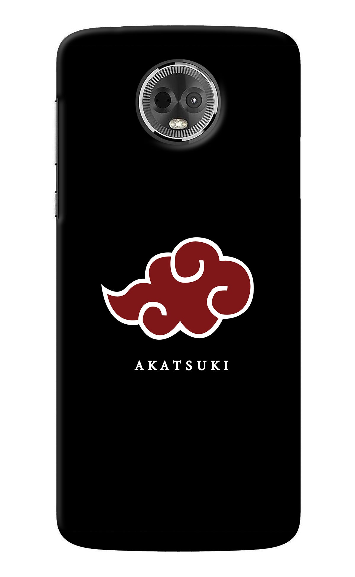 Akatsuki Moto E5 Plus Back Cover