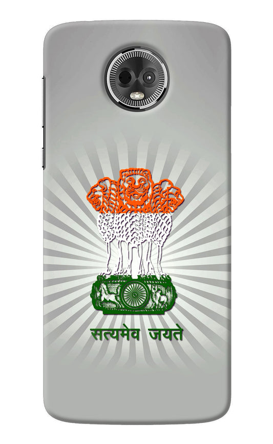 Satyamev Jayate Art Moto E5 Plus Back Cover