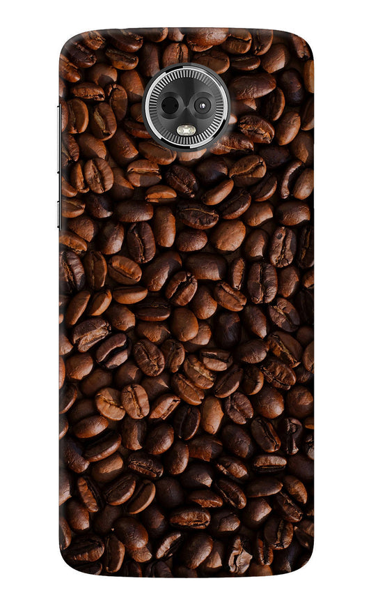 Coffee Beans Moto E5 Plus Back Cover