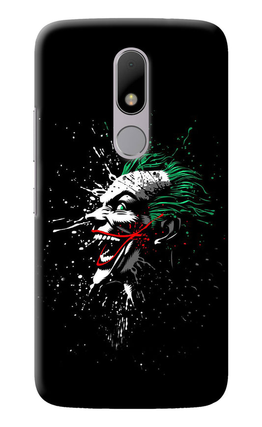 Joker Moto M Back Cover