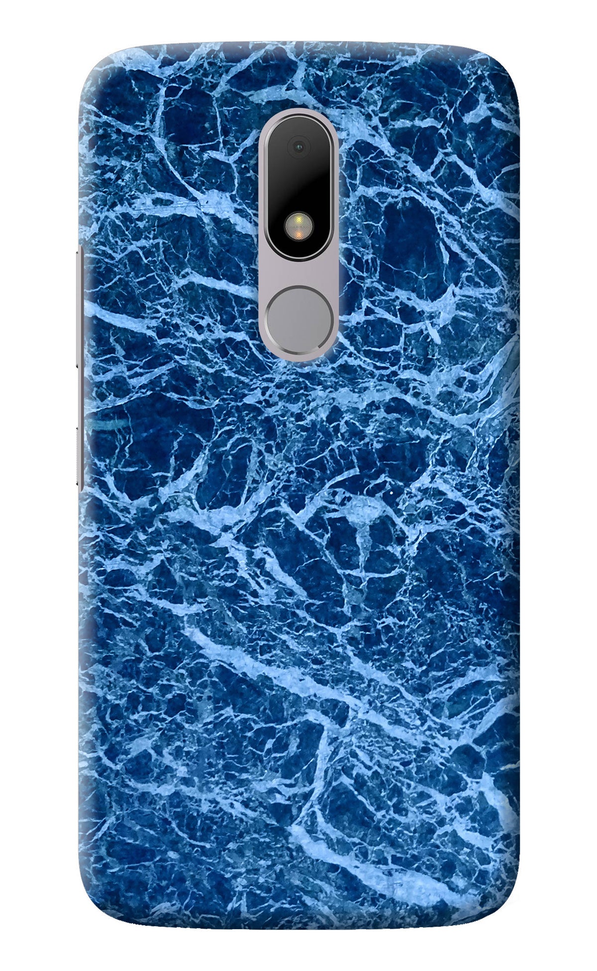 Blue Marble Moto M Back Cover