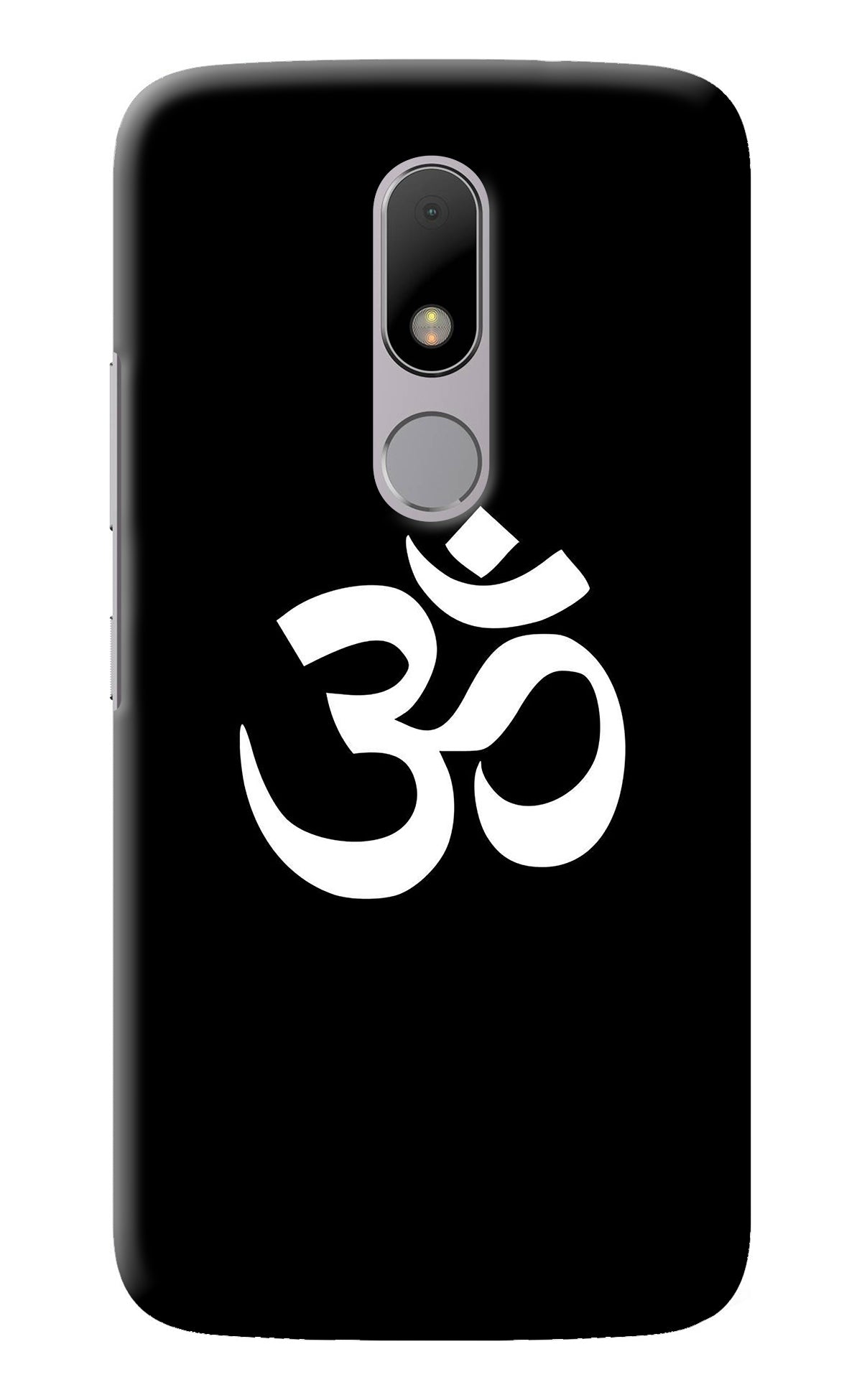 Om Moto M Back Cover