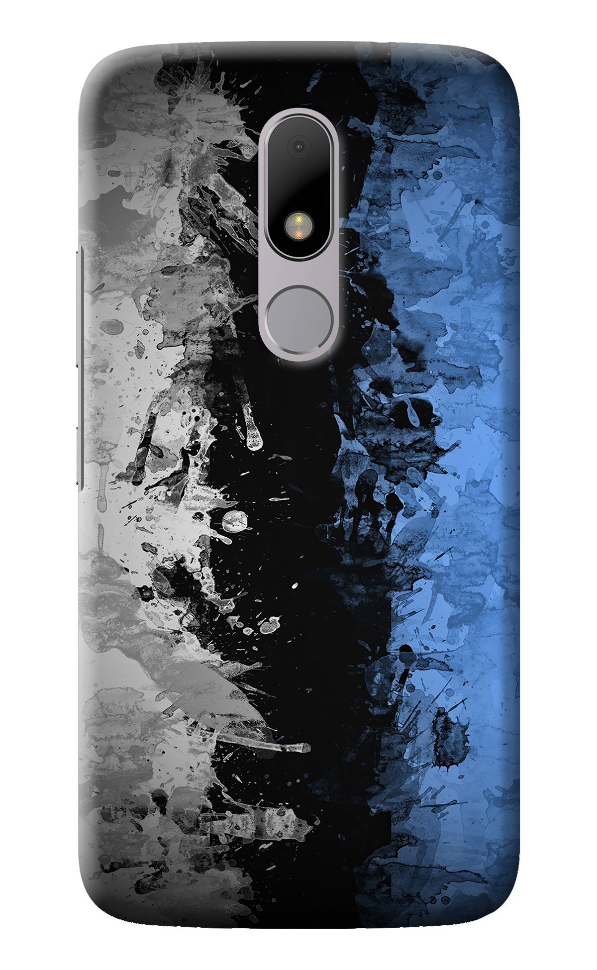 Artistic Design Moto M Back Cover