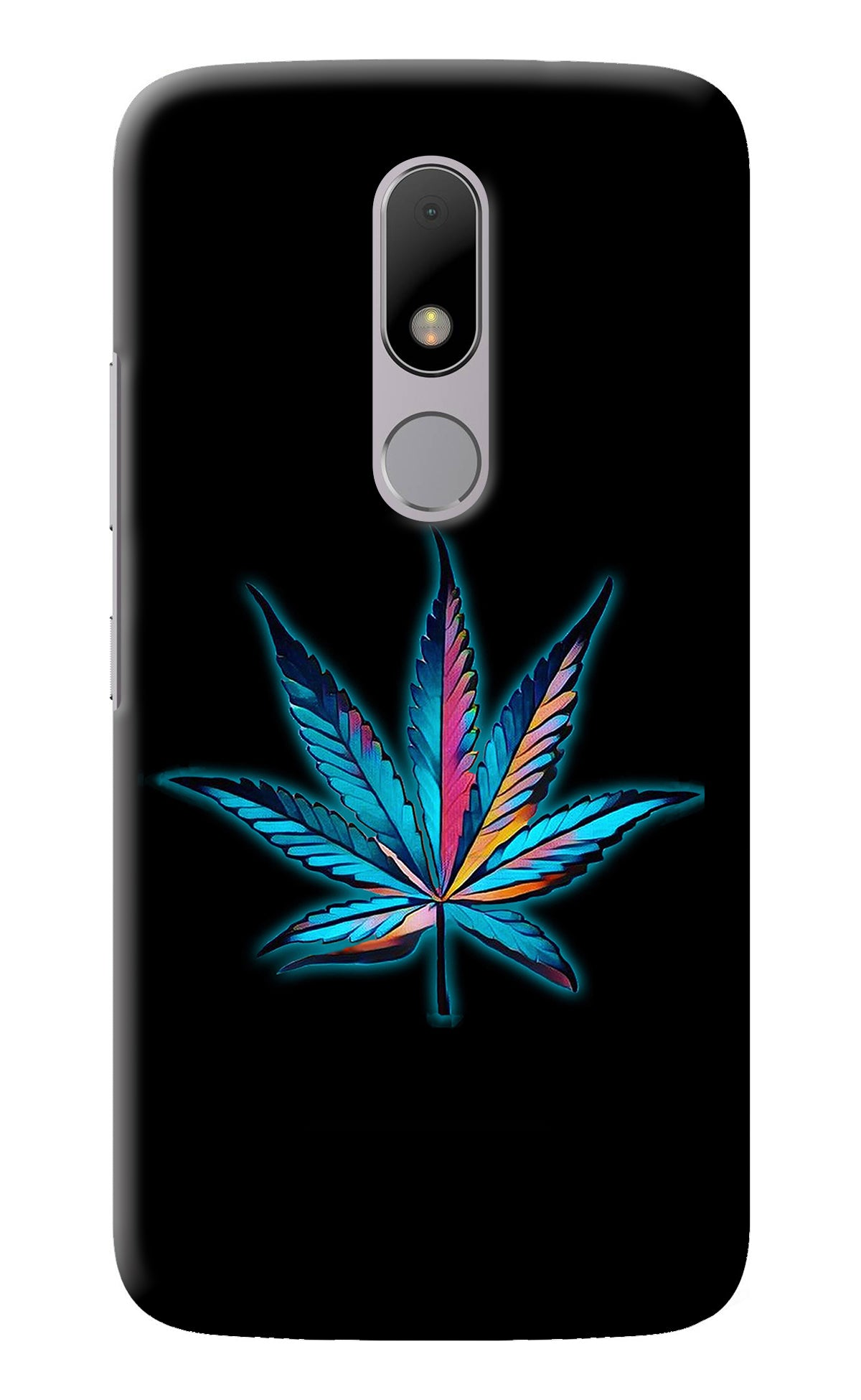 Weed Moto M Back Cover