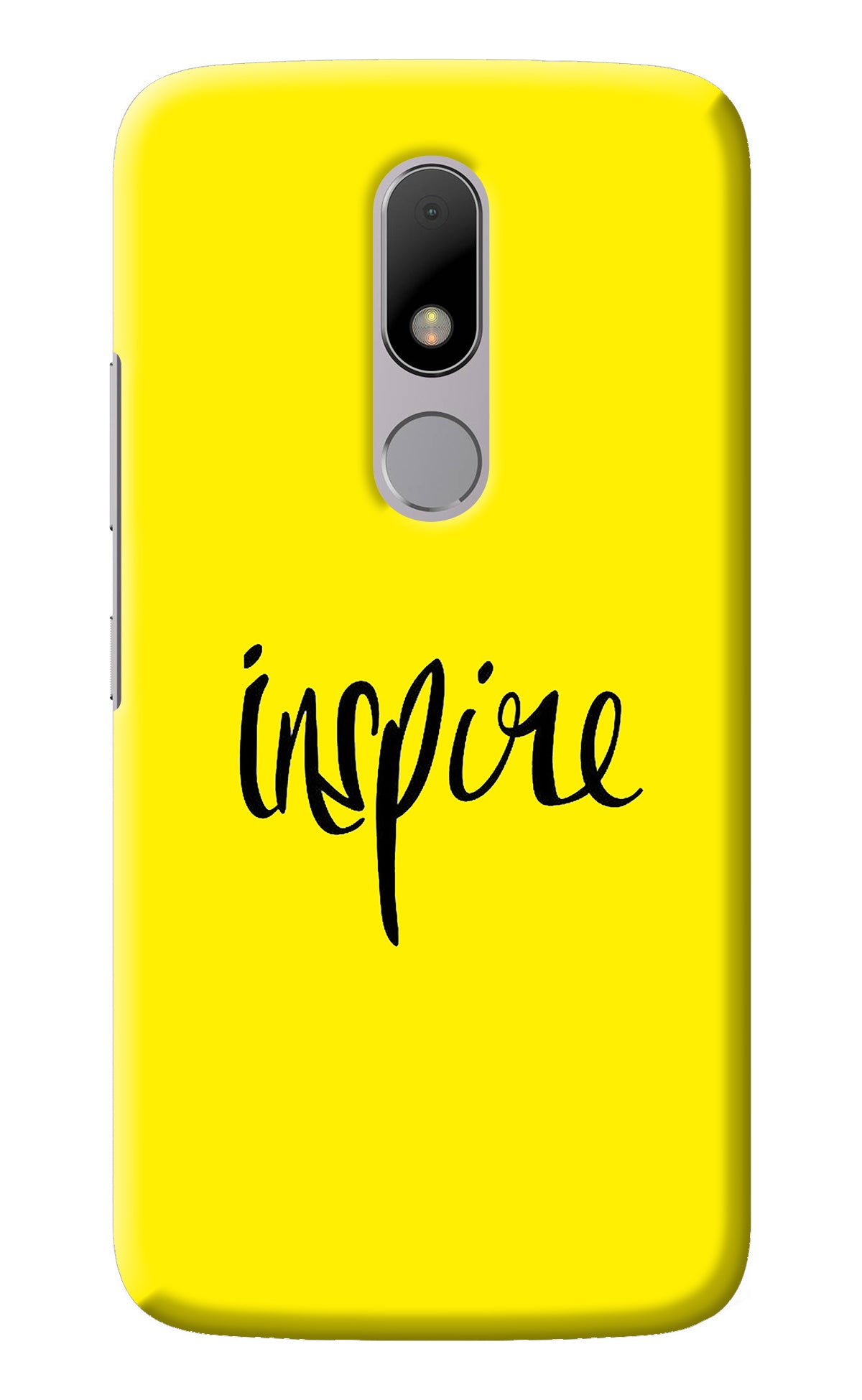 Inspire Moto M Back Cover