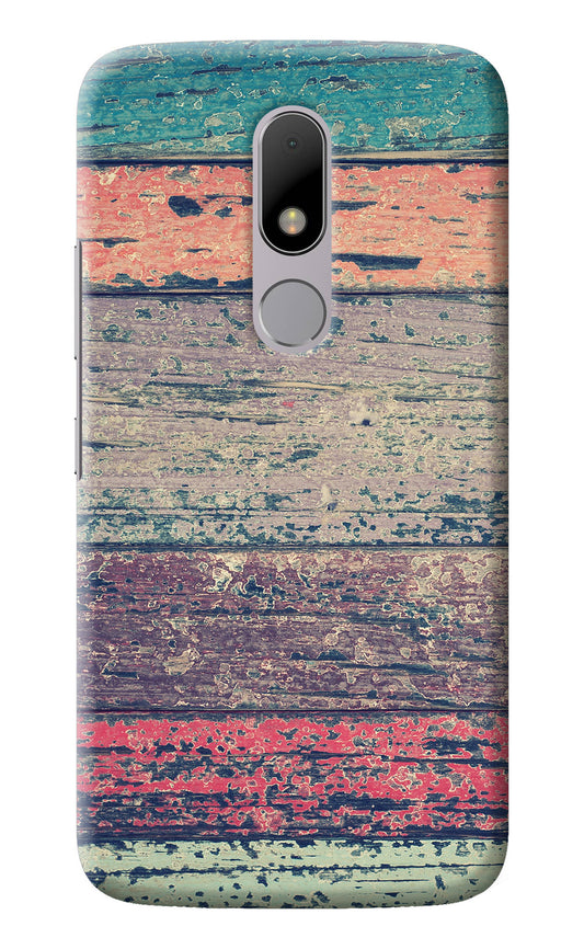 Colourful Wall Moto M Back Cover