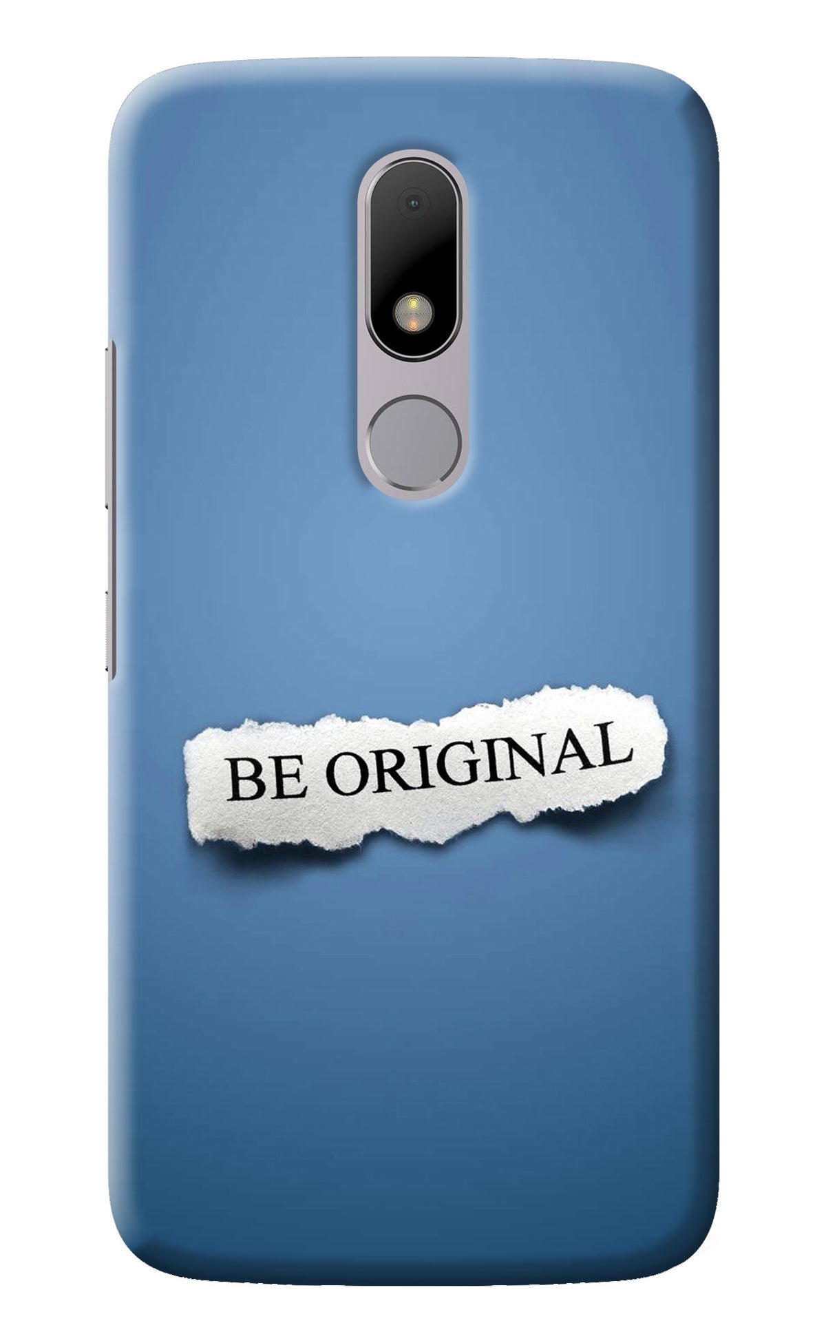 Be Original Moto M Back Cover