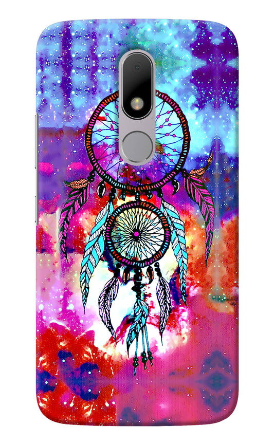 Dream Catcher Abstract Moto M Back Cover