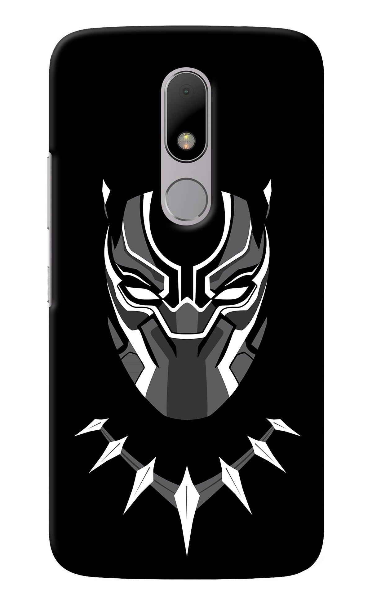 Black Panther Moto M Back Cover