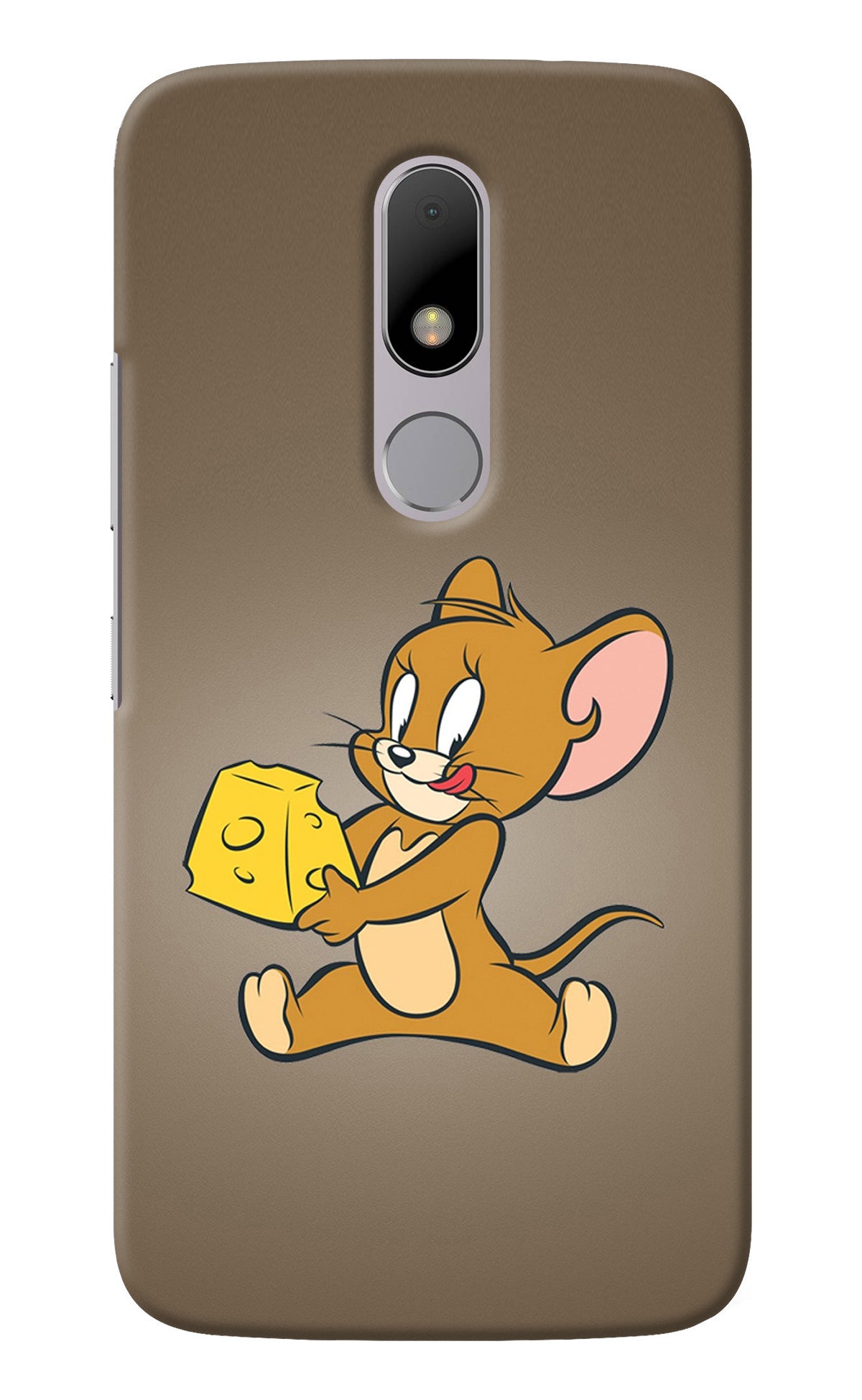 Jerry Moto M Back Cover