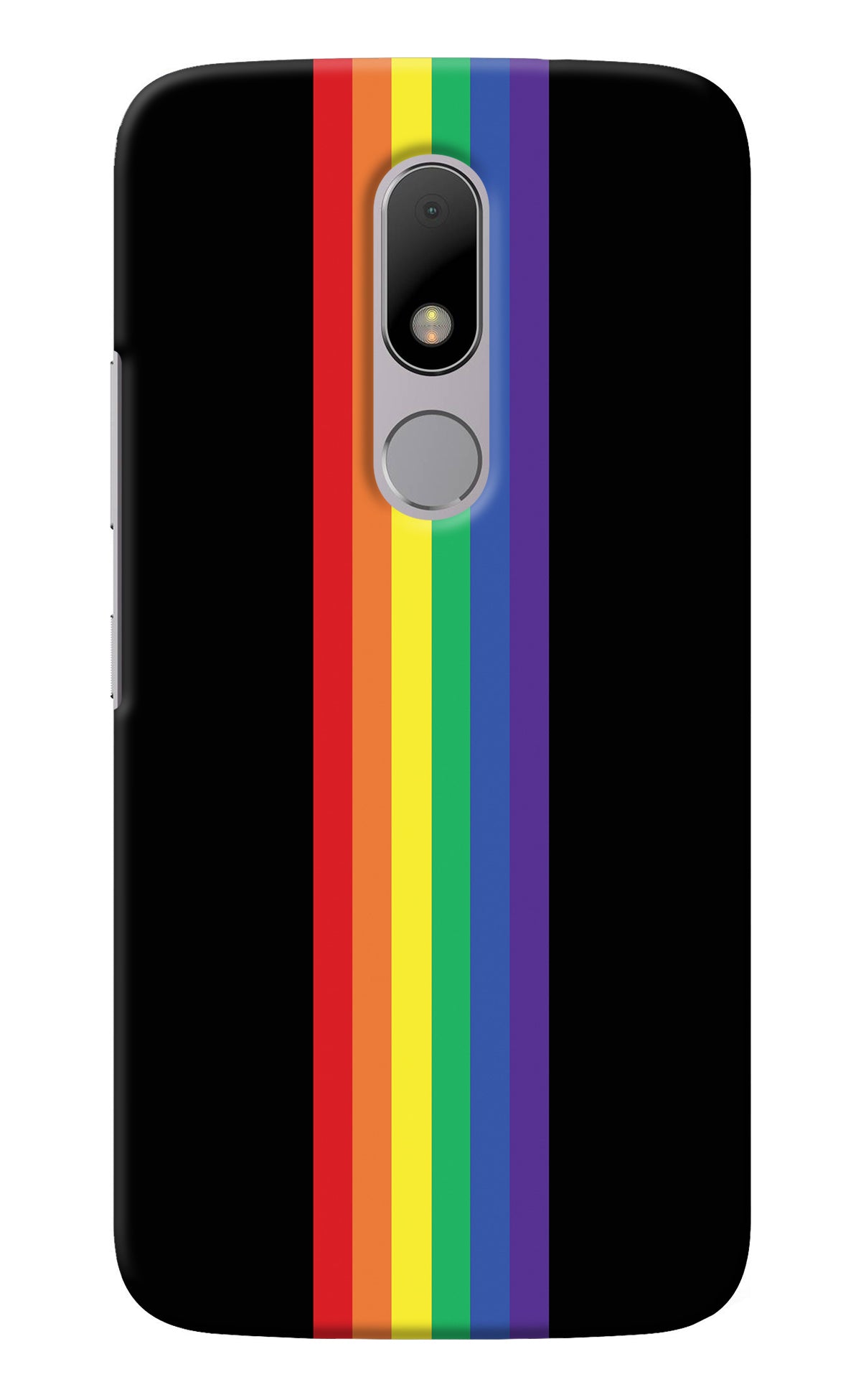 Pride Moto M Back Cover