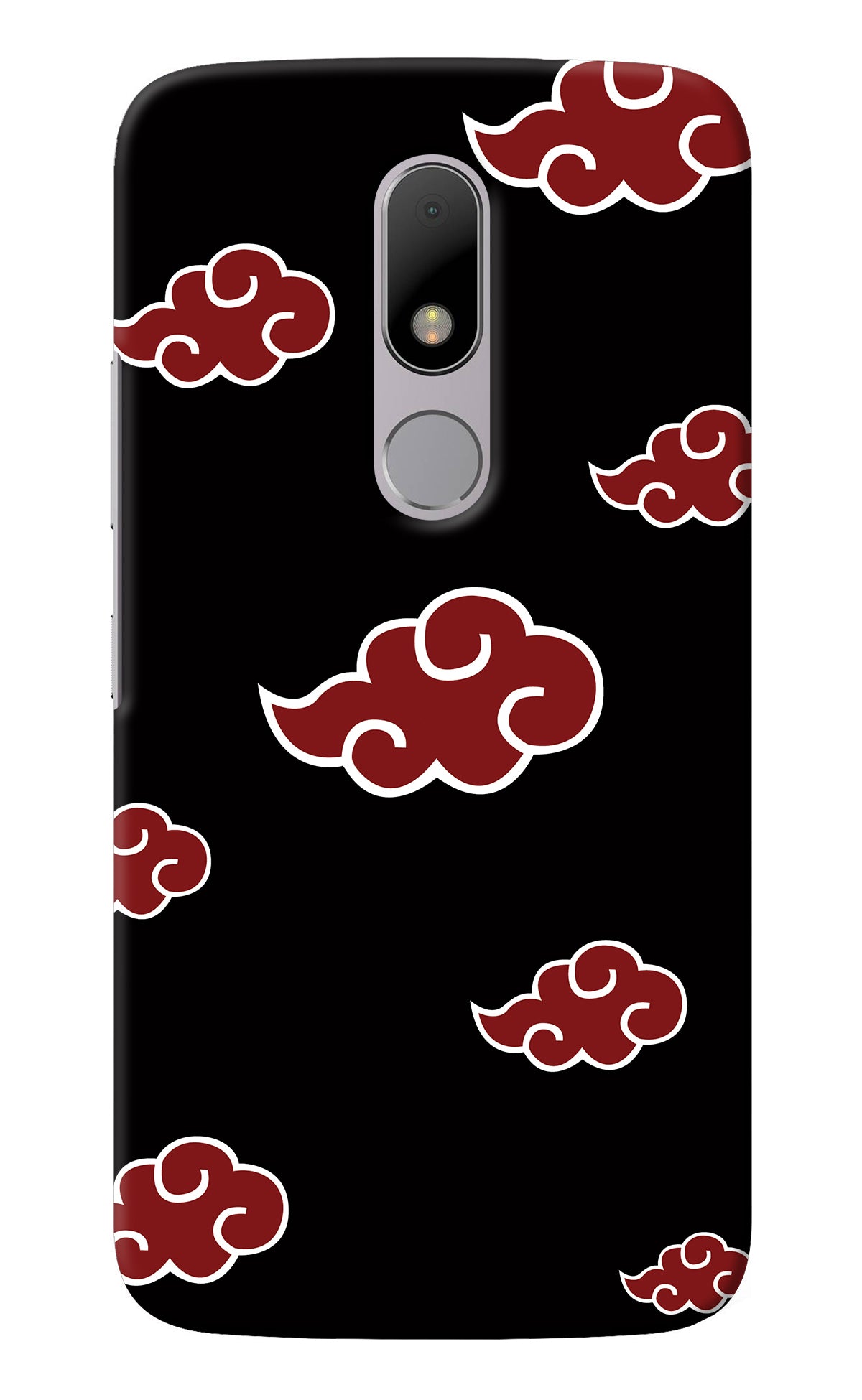 Akatsuki Moto M Back Cover