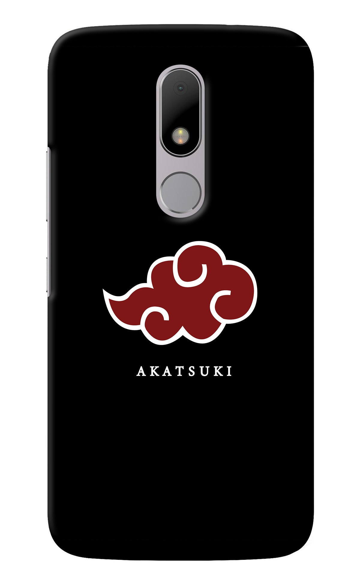 Akatsuki Moto M Back Cover