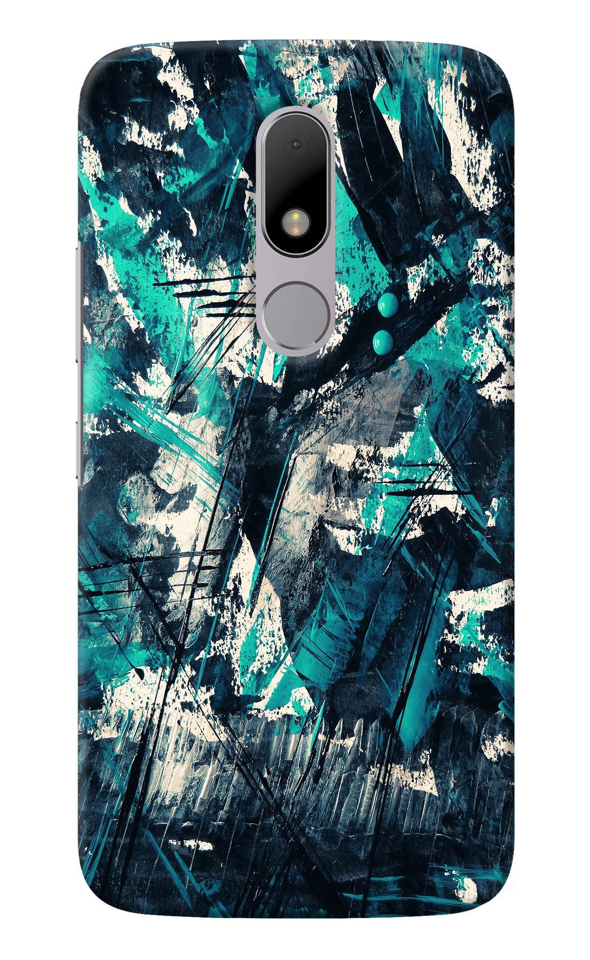 Artwork Moto M Back Cover