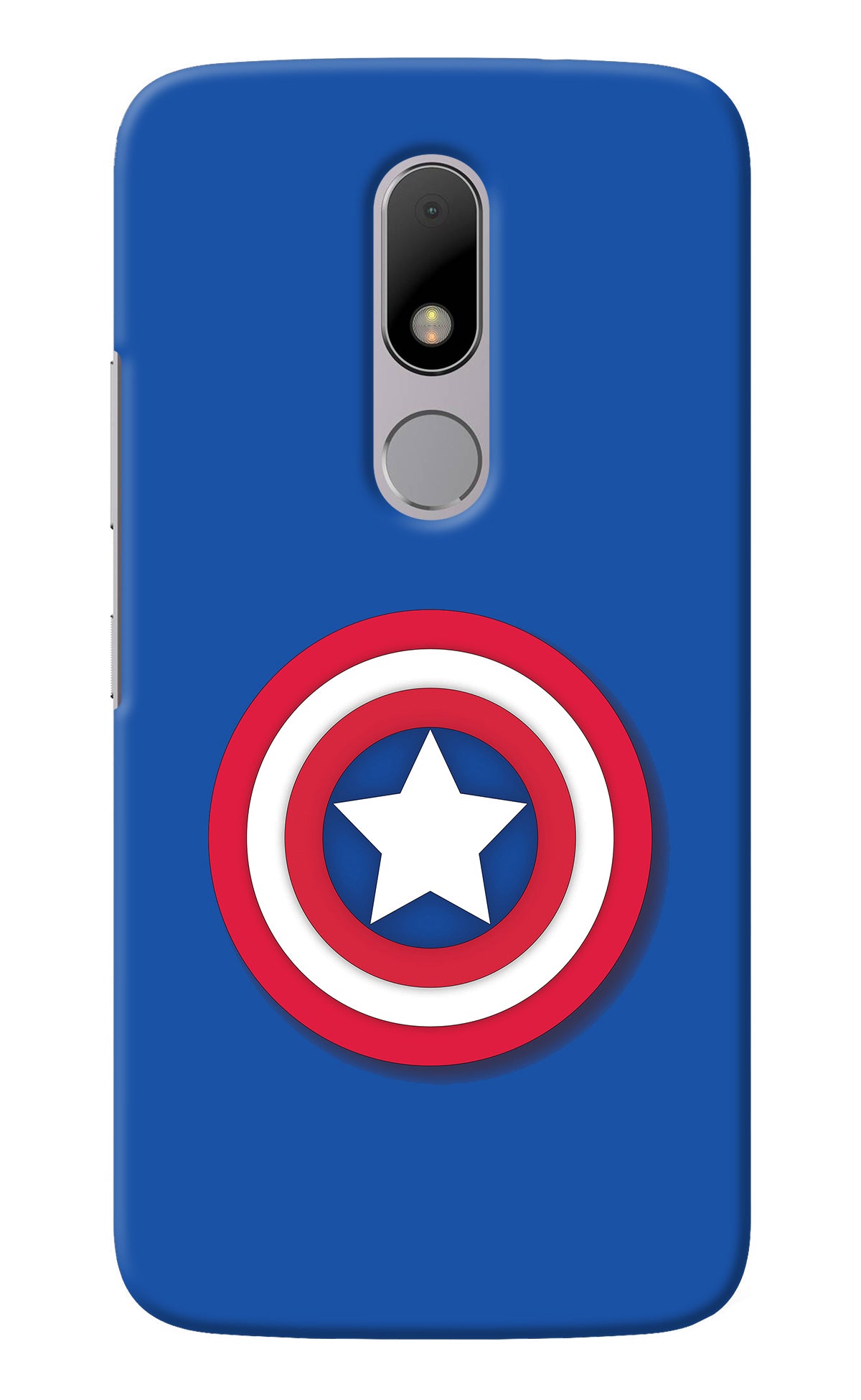 Shield Moto M Back Cover